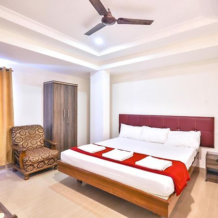 Hotel Golden Bliss Pondicherry Eksteriør bilde