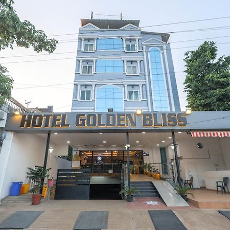 Hotel Golden Bliss Pondicherry Eksteriør bilde