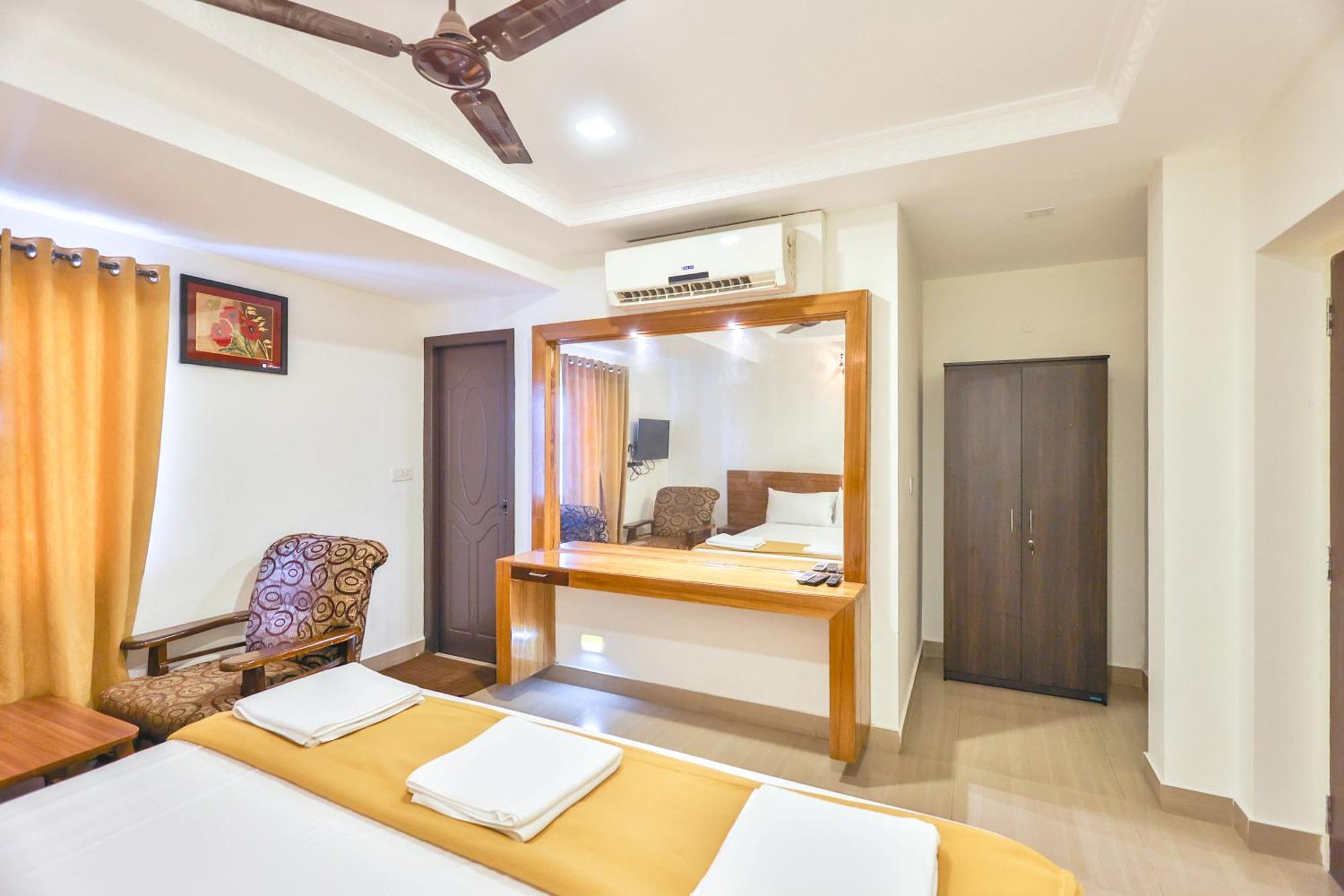 Hotel Golden Bliss Pondicherry Eksteriør bilde