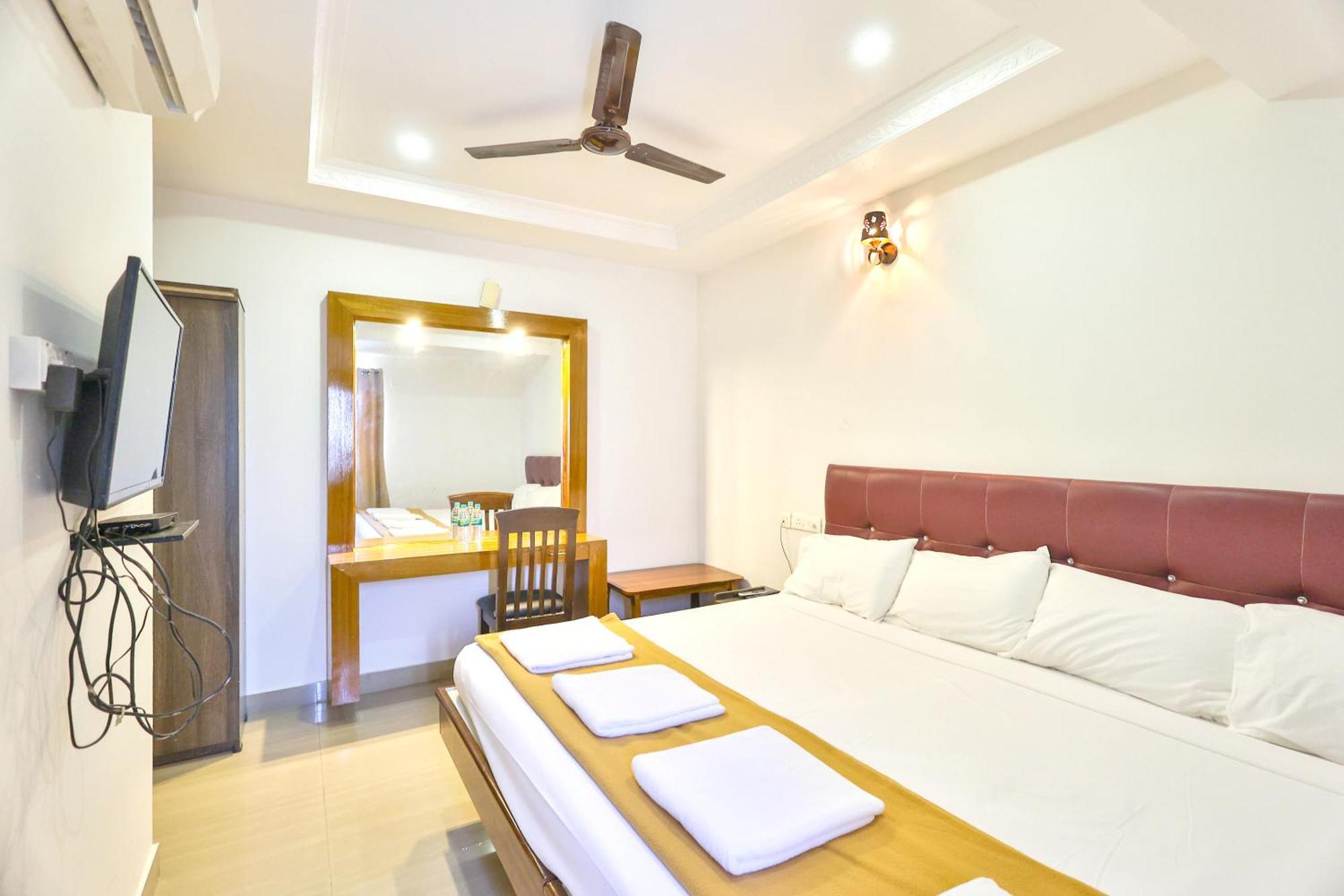 Hotel Golden Bliss Pondicherry Eksteriør bilde