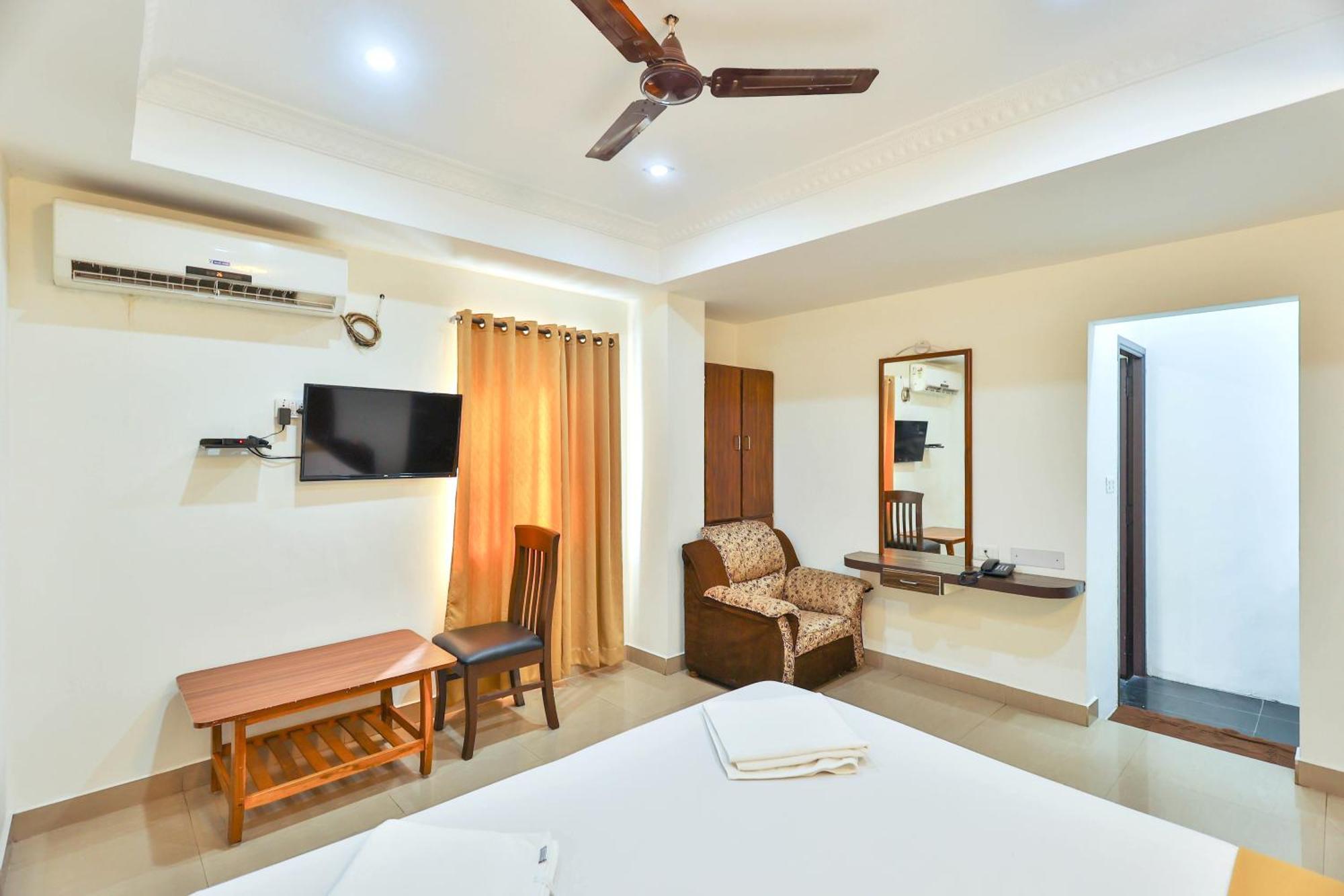 Hotel Golden Bliss Pondicherry Eksteriør bilde