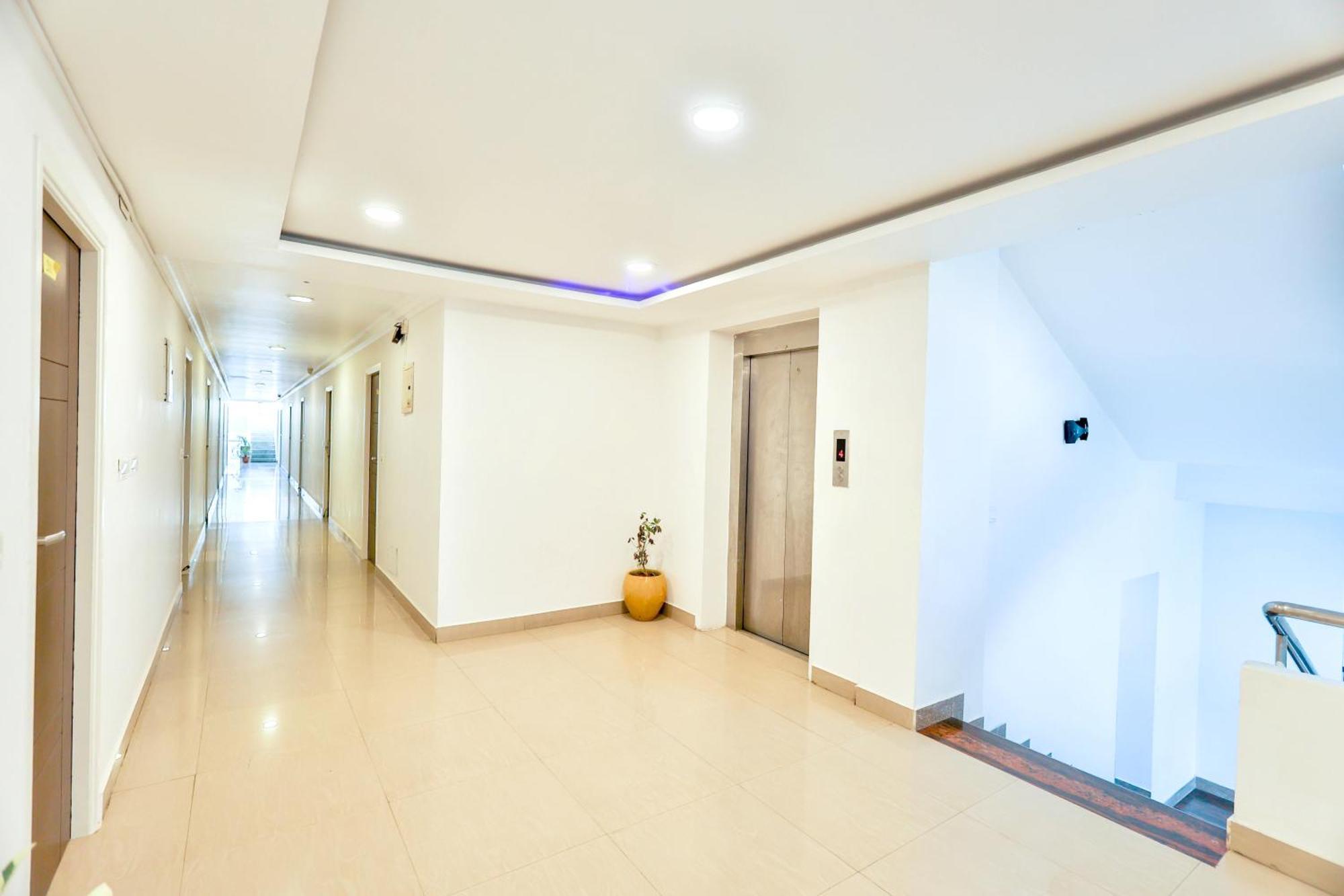 Hotel Golden Bliss Pondicherry Eksteriør bilde