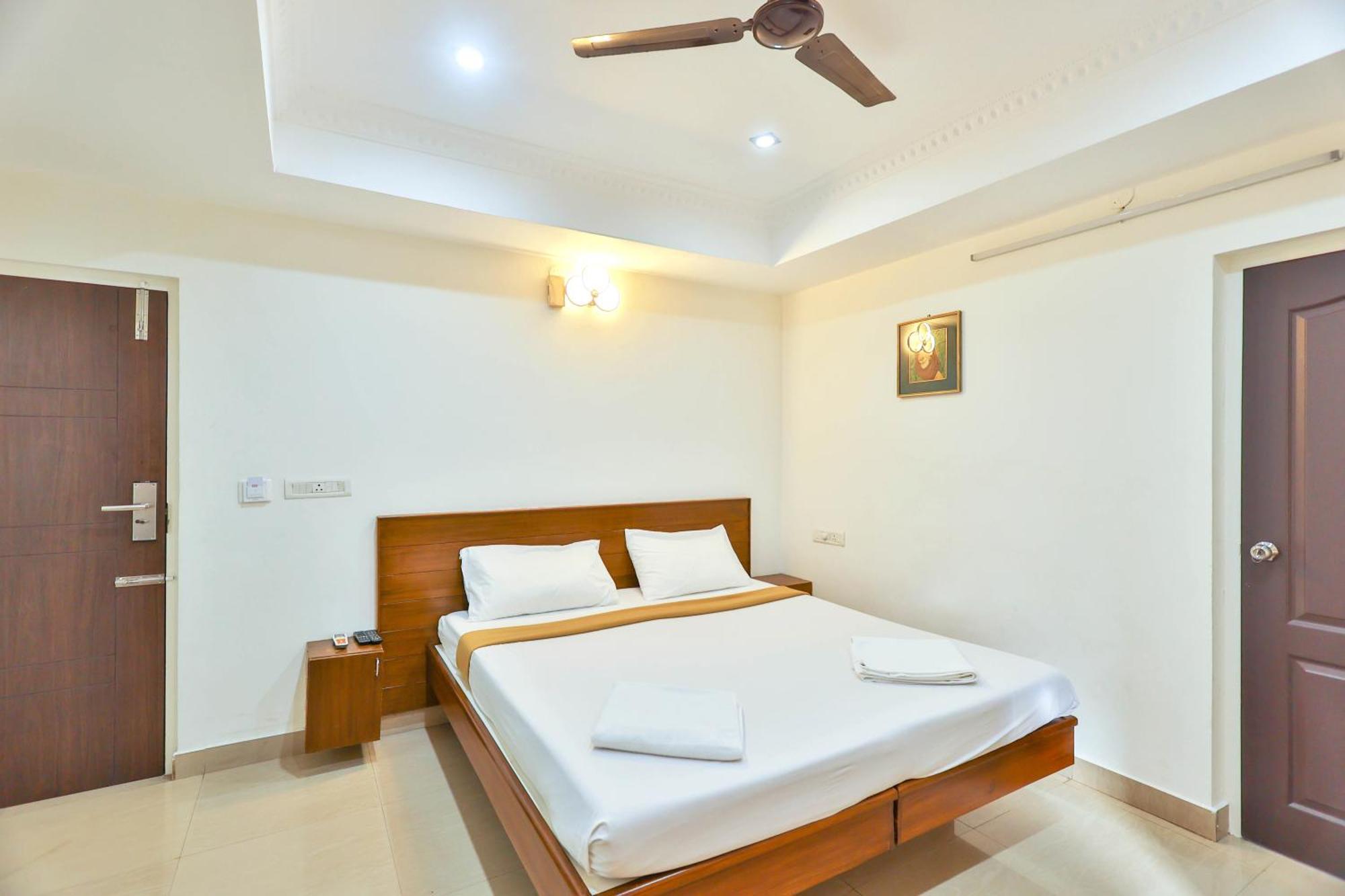 Hotel Golden Bliss Pondicherry Eksteriør bilde