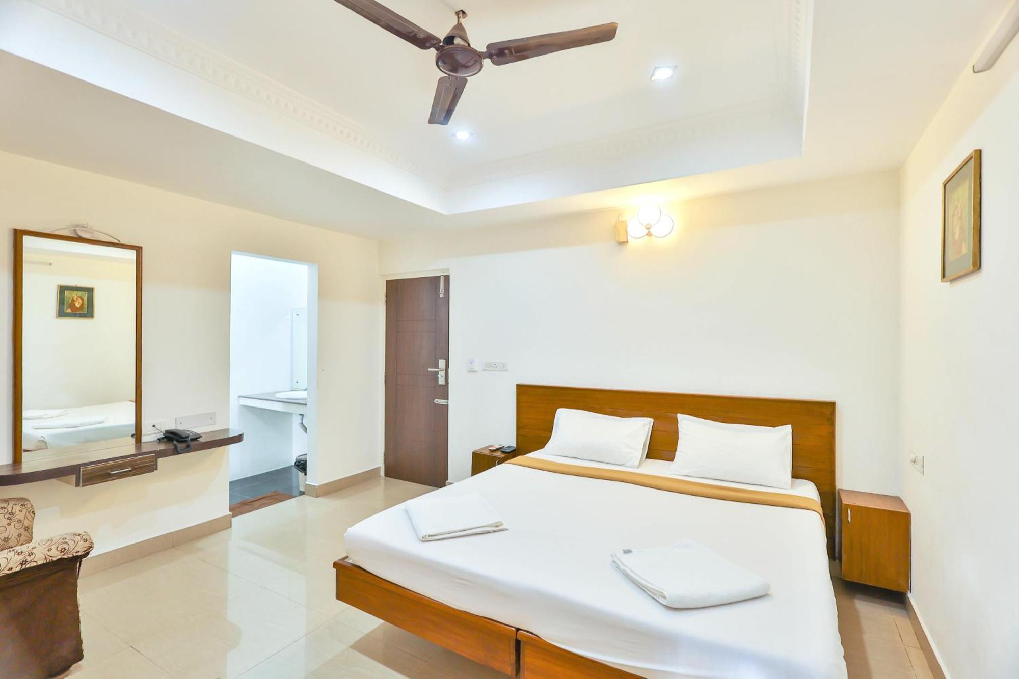Hotel Golden Bliss Pondicherry Eksteriør bilde