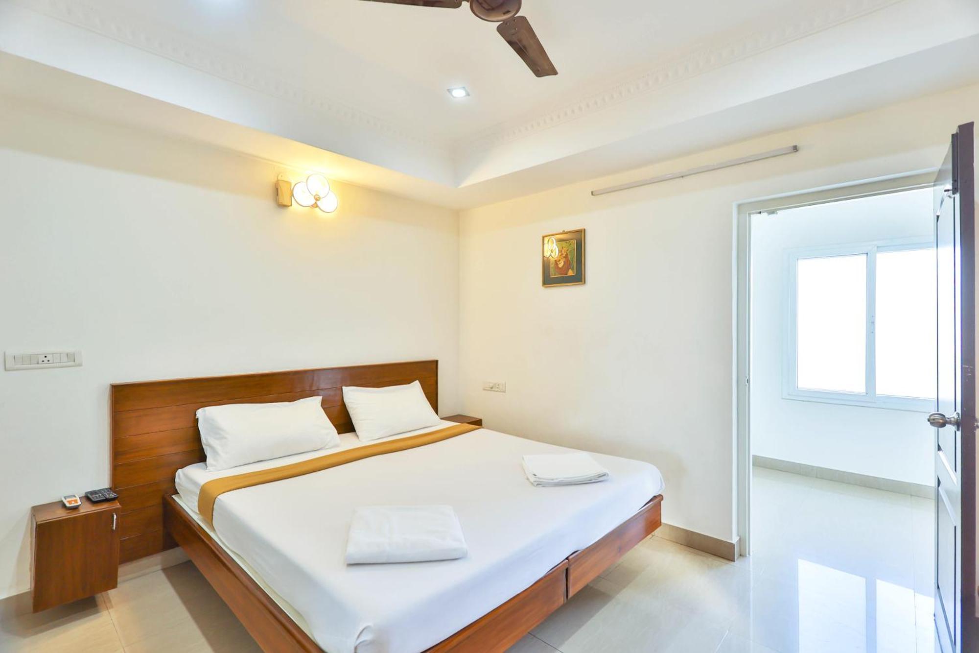 Hotel Golden Bliss Pondicherry Eksteriør bilde