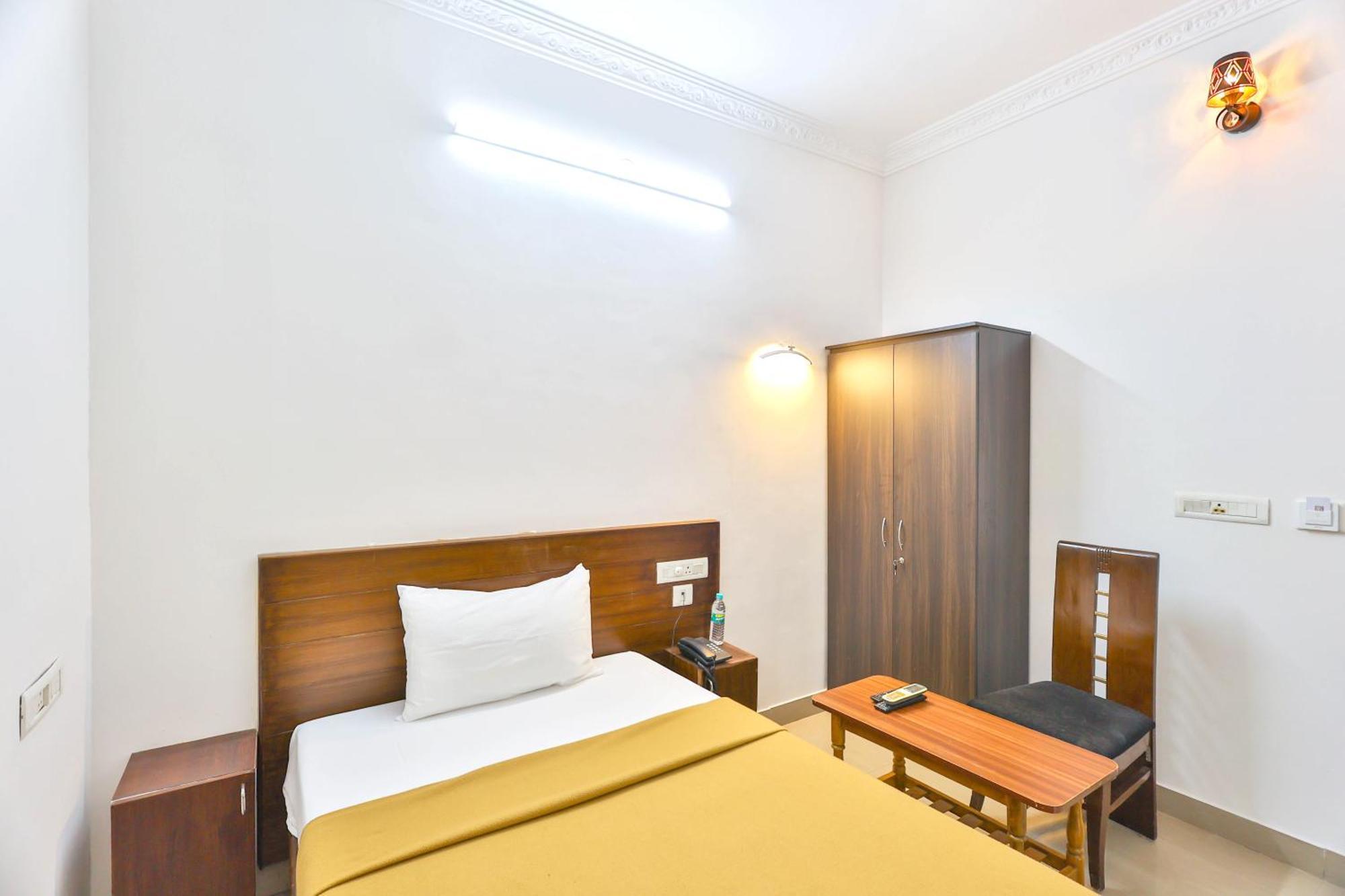 Hotel Golden Bliss Pondicherry Eksteriør bilde