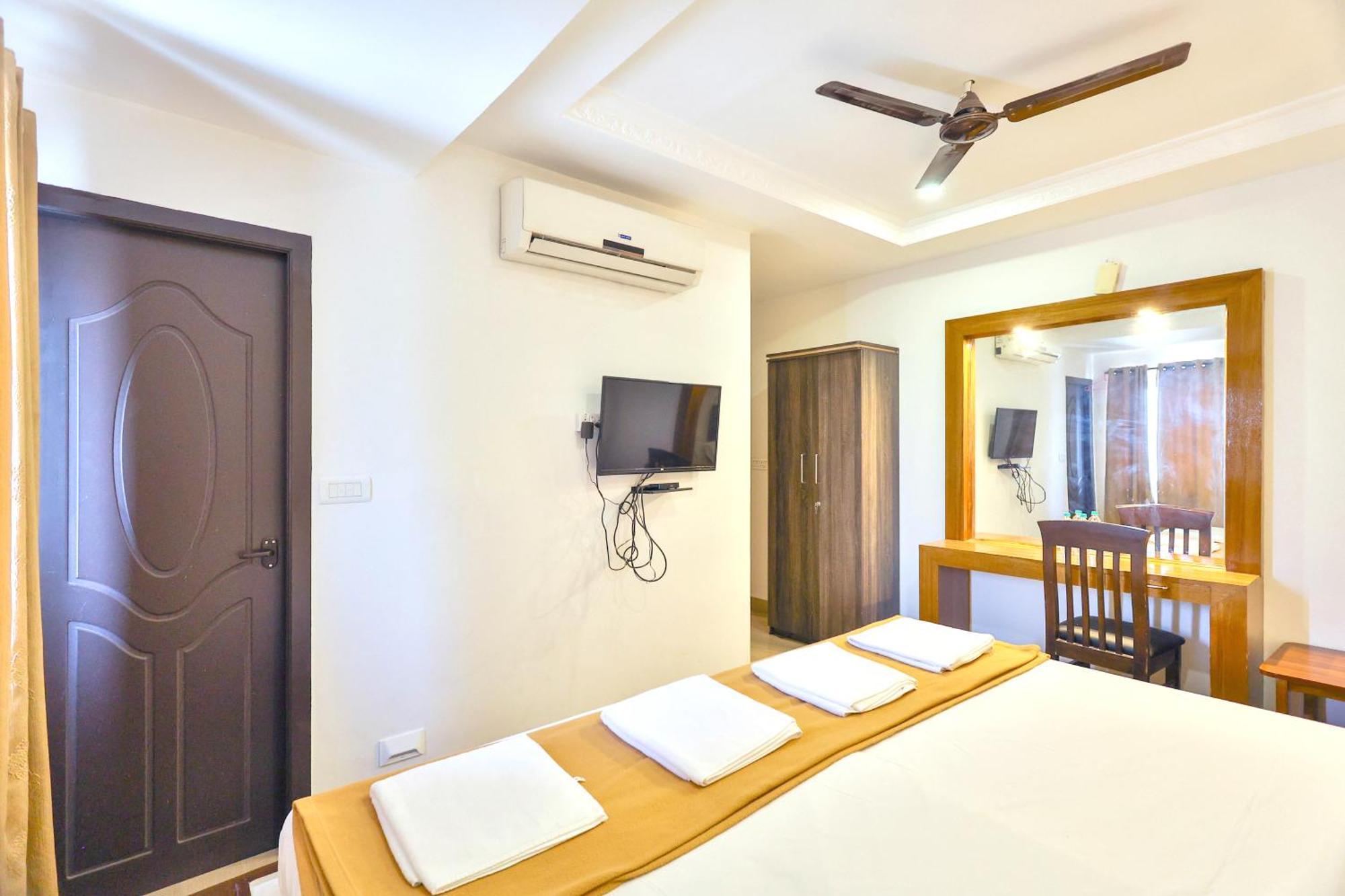 Hotel Golden Bliss Pondicherry Eksteriør bilde